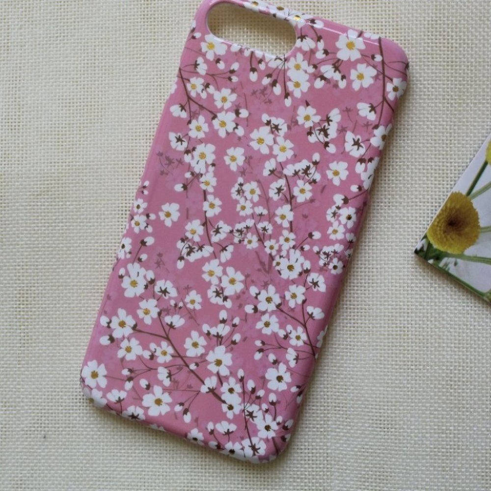 NEW iPhone X / iPhone XS Floral pattern case - Picture 3 of 9